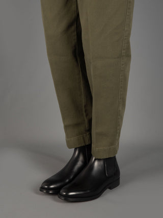 Pantalone Chiaia - Verde Militare