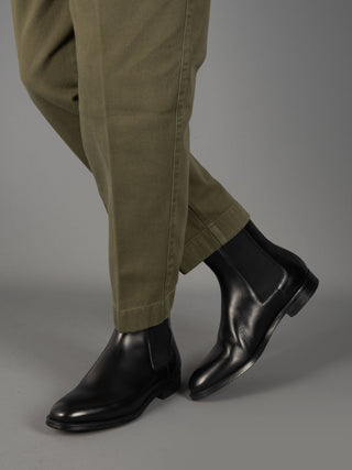Pantalone Chiaia - Verde Militare