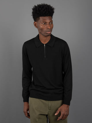 Maglia Polo - Nero