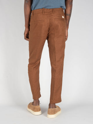 Pantalone 'Narciso' - Tegola