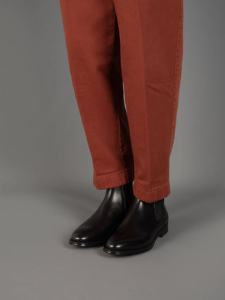 Pantalone Chiaia - Mattone