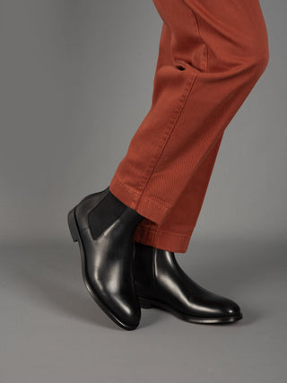 Pantalone Chiaia - Mattone
