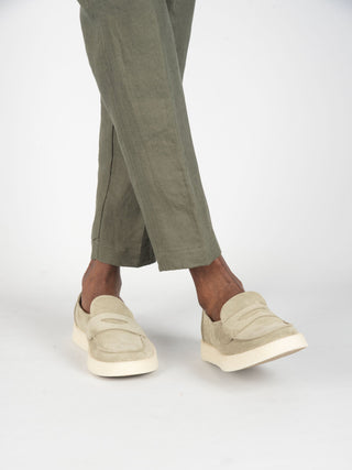 Pantalone 'Narciso' - Verde Militare