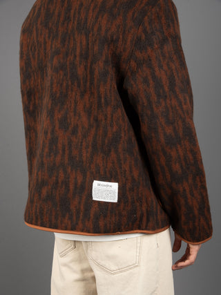 Giacca Cameron - Animalier