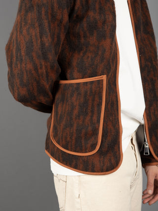 Giacca Cameron - Animalier
