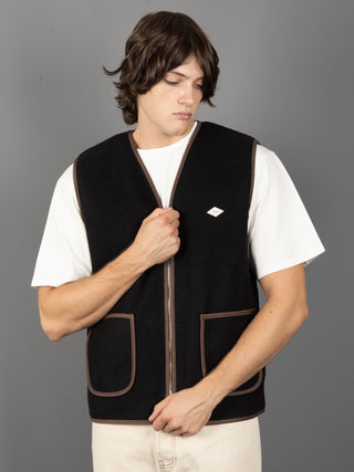 Gilet Rail - Nero