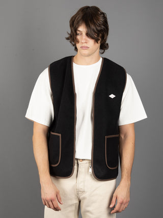 Gilet Rail - Nero
