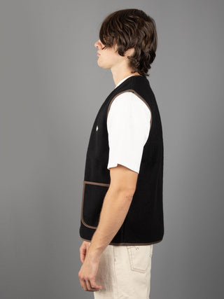 Gilet Rail - Nero