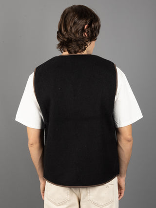 Gilet Rail - Nero