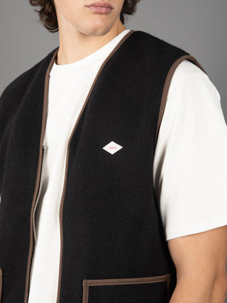 Gilet Rail - Nero