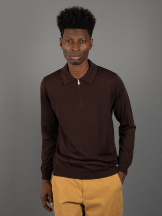 Maglia Polo - Moro