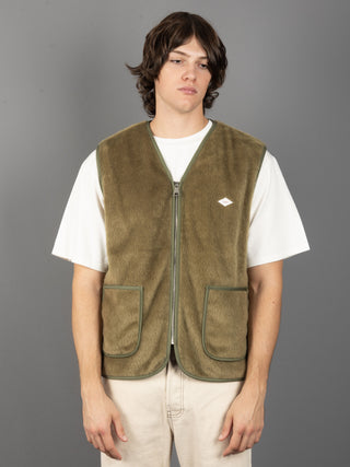 Gilet Rail - Verde