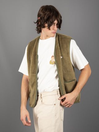 Gilet Rail - Verde