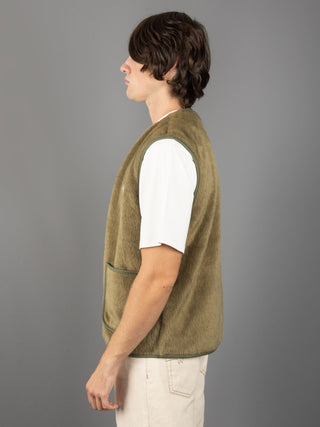 Gilet Rail - Verde
