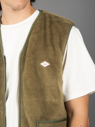 Gilet Rail - Verde