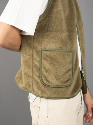 Gilet Rail - Verde