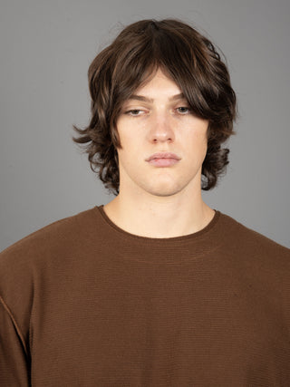 Maglia Pecos - Marrone