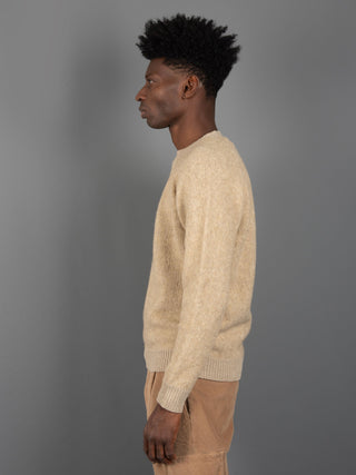 Maglia  Felpa Virgil - Sabbia