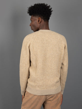 Maglia  Felpa Virgil - Sabbia