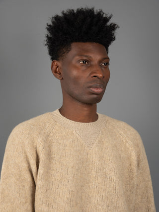 Maglia  Felpa Virgil - Sabbia