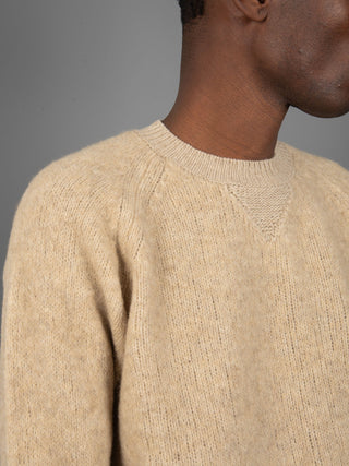 Maglia  Felpa Virgil - Sabbia