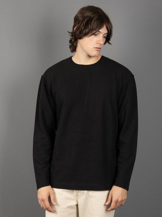 Maglia Pecos - Nero