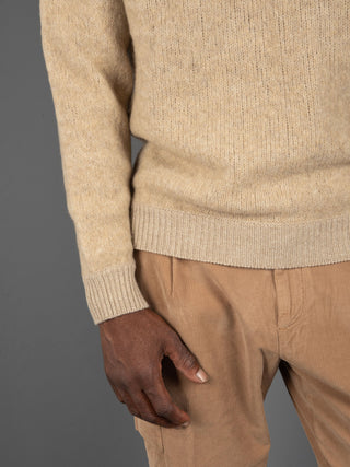 Maglia  Felpa Virgil - Sabbia