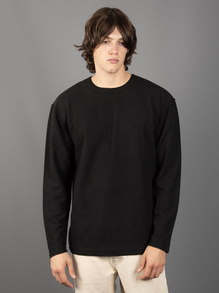 Maglia Pecos - Nero