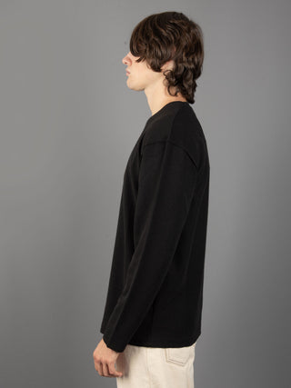 Maglia Pecos - Nero