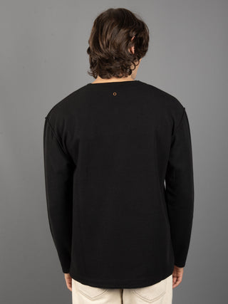 Maglia Pecos - Nero