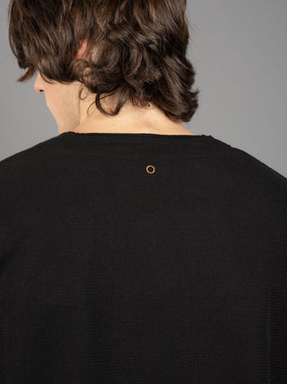 Maglia Pecos - Nero