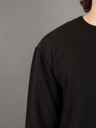 Maglia Pecos - Nero