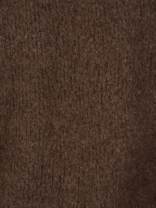 Maglia Felpa Virgil - Cioccolato