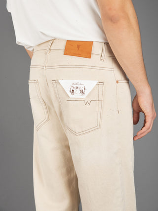 Denim Original - Ecru