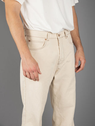 Denim Original - Ecru