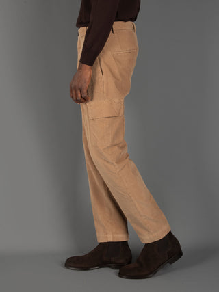 Pantalone DVR50 - Cammello