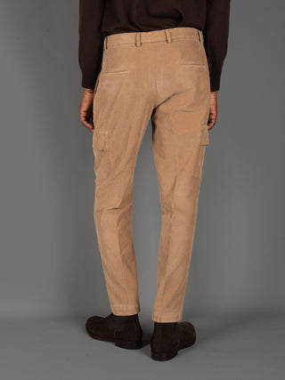 Pantalone DVR50 - Cammello