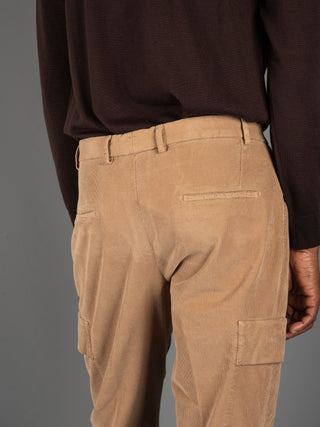 Pantalone DVR50 - Cammello