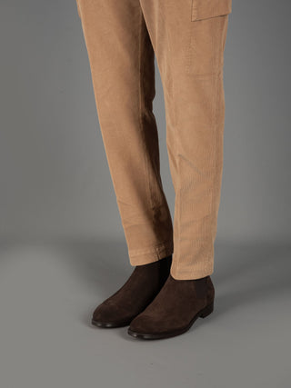 Pantalone DVR50 - Cammello