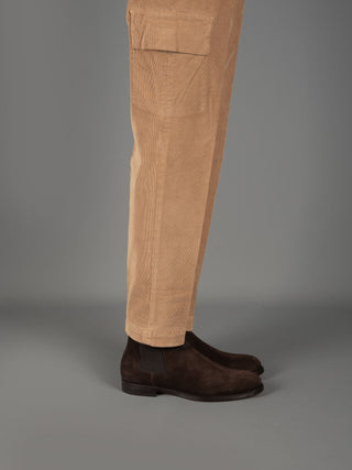 Pantalone DVR50 - Cammello