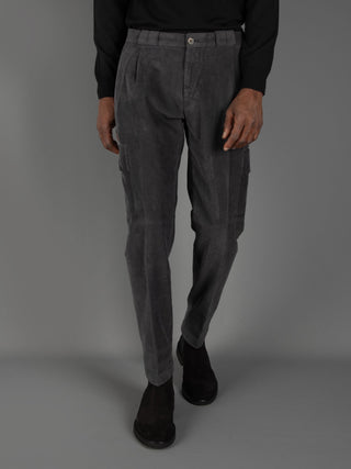 Pantalone DVR50 - Antracite