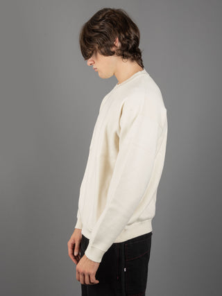 Maglia Felpa Yard - Bianco