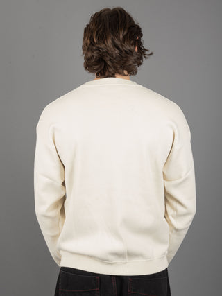 Maglia Felpa Yard - Bianco