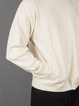 Maglia Felpa Yard - Bianco