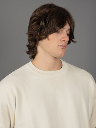 Maglia Felpa Yard - Bianco