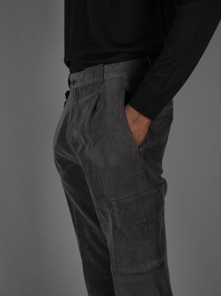Pantalone DVR50 - Antracite