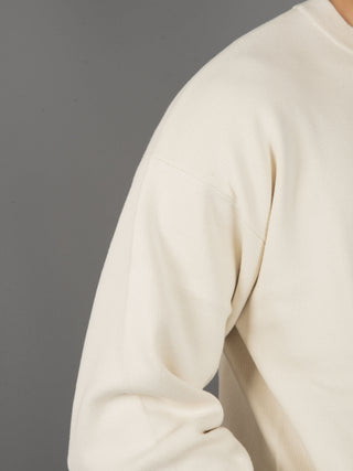 Maglia Felpa Yard - Bianco