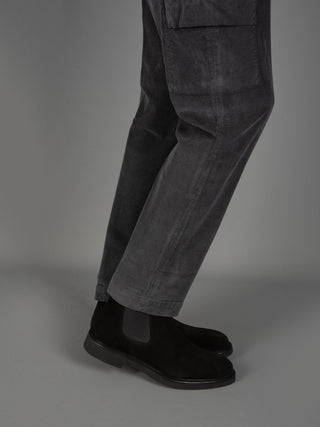 Pantalone DVR50 - Antracite