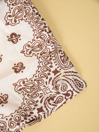 Costume - Bandana Bianco