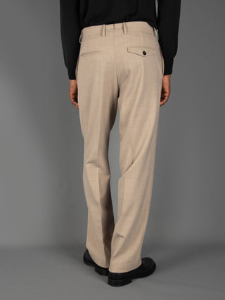 Pantalone Lucano Long - Beige